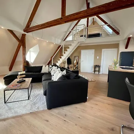 Appartement The View Loft Waldeck Waldeck (Hessen)
