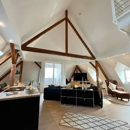 The View Loft Waldeck Appartement