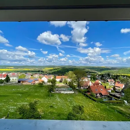 Appartement The View Loft Waldeck *