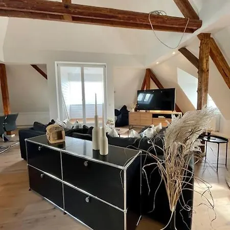 Appartement The View Loft Waldeck Waldeck (Hessen)