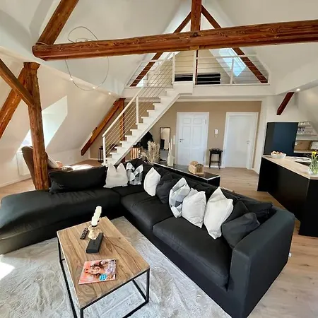 The View Loft Waldeck * Waldeck (Hessen)