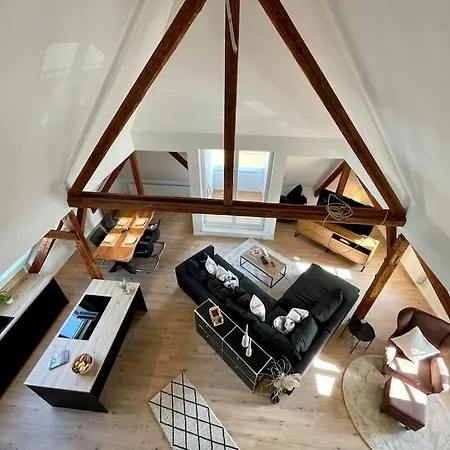 Appartement The View Loft Waldeck