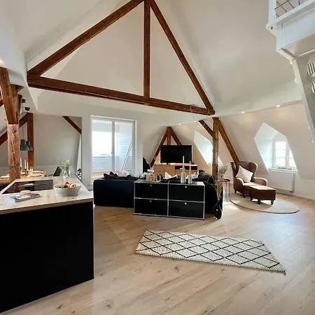 Appartement The View Loft Waldeck Waldeck (Hessen)